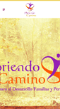 Mobile Screenshot of abriendocamino.org.mx